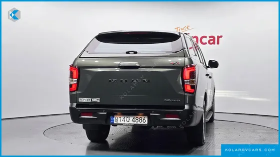 KGM - SSANGYONG REXTON DIESEL 2.2 4WD
