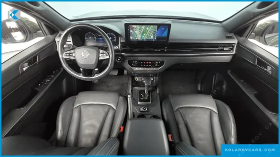 KGM - SSANGYONG REXTON DIESEL 2.2 4WD