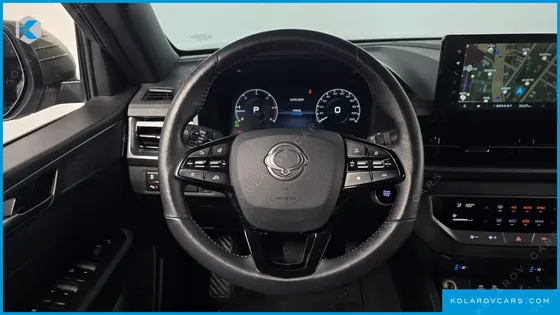 KGM - SSANGYONG REXTON DIESEL 2.2 4WD