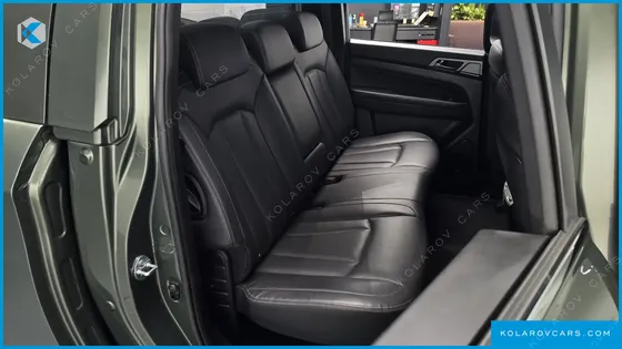 KGM - SSANGYONG REXTON DIESEL 2.2 4WD