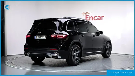 MERCEDES GLB-CLASS GLB250 4MATIC