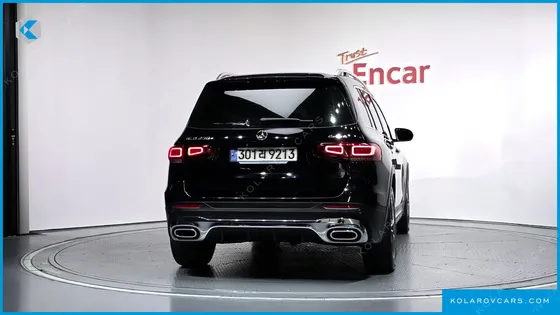 MERCEDES GLB-CLASS GLB250 4MATIC