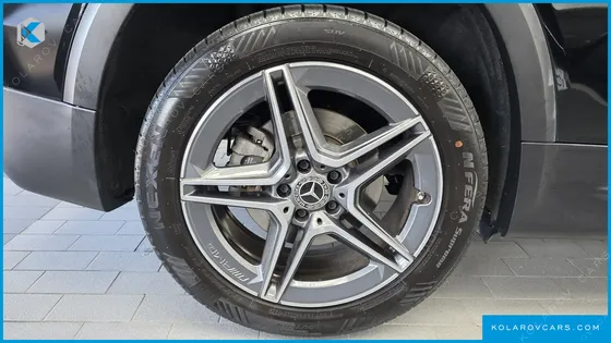 MERCEDES GLB-CLASS GLB250 4MATIC