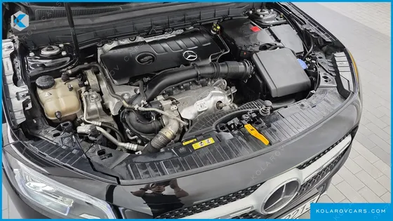 MERCEDES GLB-CLASS GLB250 4MATIC