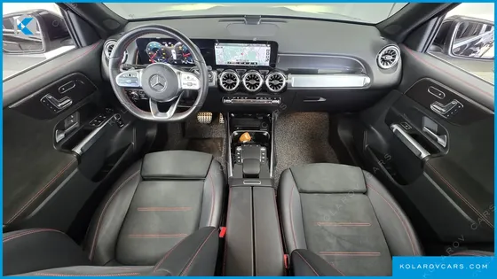 MERCEDES GLB-CLASS GLB250 4MATIC