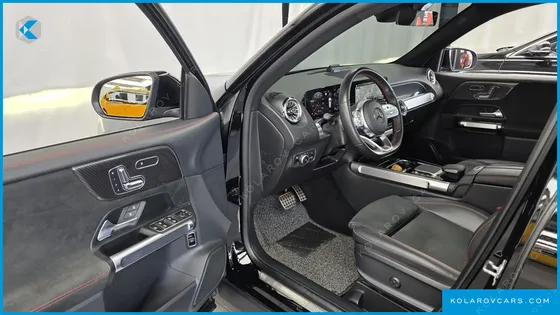 MERCEDES GLB-CLASS GLB250 4MATIC