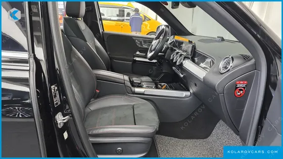 MERCEDES GLB-CLASS GLB250 4MATIC
