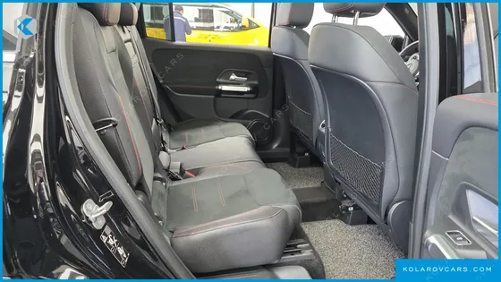 MERCEDES GLB-CLASS GLB250 4MATIC