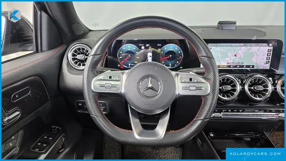 MERCEDES GLB-CLASS GLB250 4MATIC