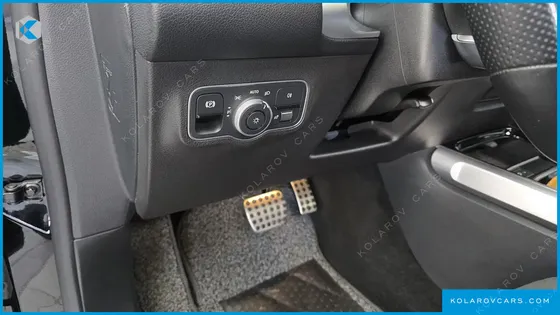 MERCEDES GLB-CLASS GLB250 4MATIC