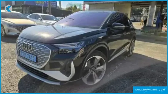 AUDI Q4 E-TRON 45 PREMIUM SPORTBACK