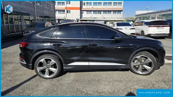 AUDI Q4 E-TRON 45 PREMIUM SPORTBACK
