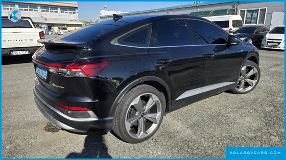 AUDI Q4 E-TRON 45 PREMIUM SPORTBACK