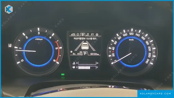 KGM - SSANGYONG REXTON DIESEL 2.2 4WD