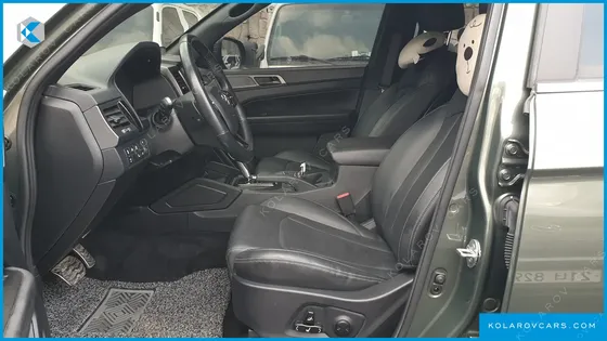 KGM - SSANGYONG REXTON DIESEL 2.2 4WD