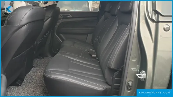 KGM - SSANGYONG REXTON DIESEL 2.2 4WD