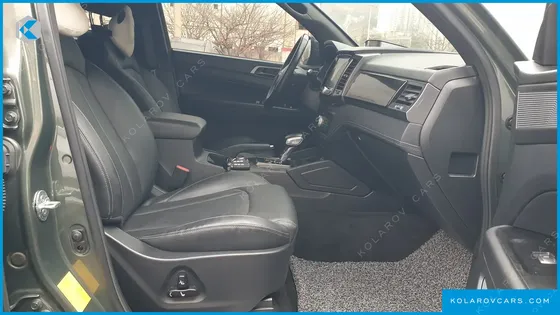 KGM - SSANGYONG REXTON DIESEL 2.2 4WD