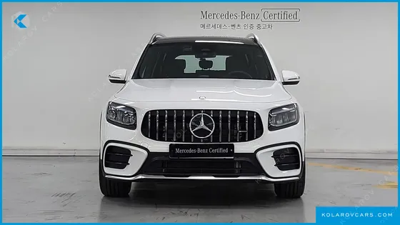 MERCEDES GLB-CLASS AMG GLB35 4MATIC