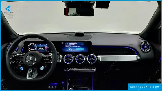 MERCEDES GLB-CLASS AMG GLB35 4MATIC