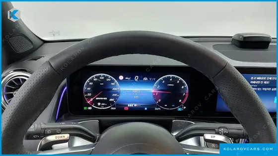 MERCEDES GLB-CLASS AMG GLB35 4MATIC