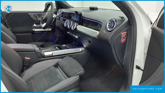 MERCEDES GLB-CLASS AMG GLB35 4MATIC