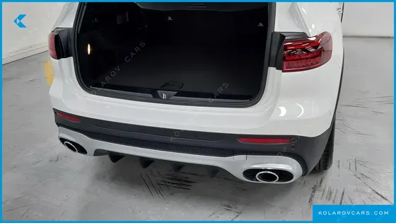 MERCEDES GLB-CLASS AMG GLB35 4MATIC