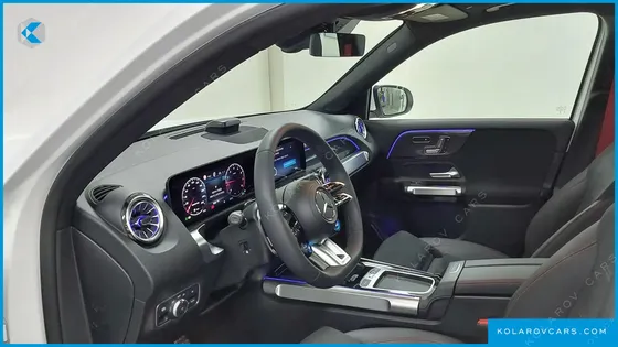 MERCEDES GLB-CLASS AMG GLB35 4MATIC