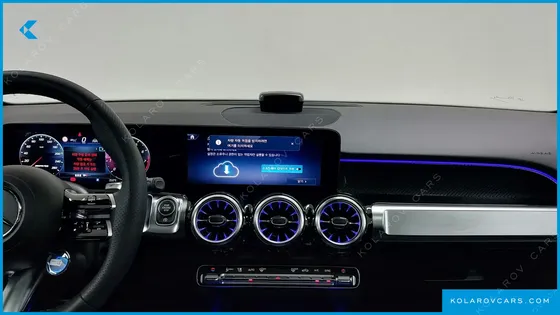 MERCEDES GLB-CLASS AMG GLB35 4MATIC