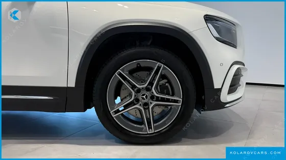 MERCEDES GLB-CLASS GLB250 4MATIC