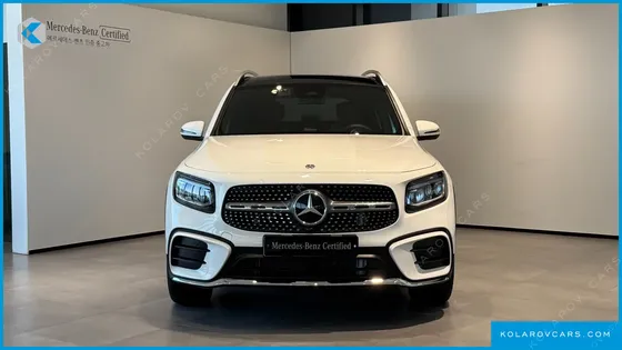 MERCEDES GLB-CLASS GLB250 4MATIC
