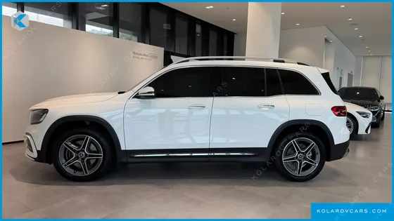 MERCEDES GLB-CLASS GLB250 4MATIC