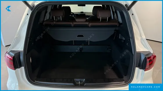 MERCEDES GLB-CLASS GLB250 4MATIC