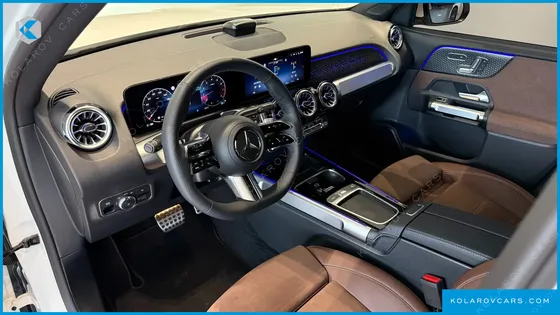 MERCEDES GLB-CLASS GLB250 4MATIC