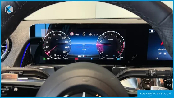 MERCEDES GLB-CLASS GLB250 4MATIC
