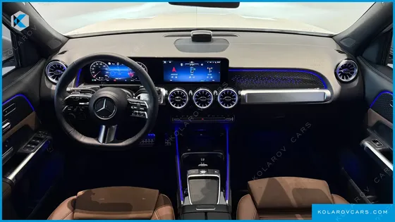 MERCEDES GLB-CLASS GLB250 4MATIC