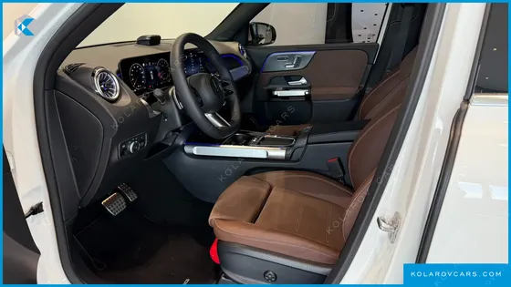 MERCEDES GLB-CLASS GLB250 4MATIC