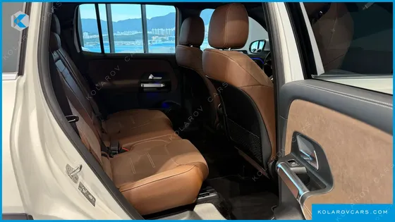 MERCEDES GLB-CLASS GLB250 4MATIC