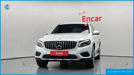 MERCEDES GLC-CLASS GLC350E 4MATIC