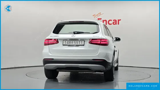 MERCEDES GLC-CLASS GLC350E 4MATIC