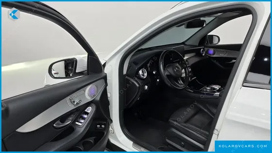 MERCEDES GLC-CLASS GLC350E 4MATIC