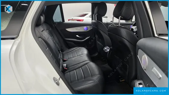 MERCEDES GLC-CLASS GLC350E 4MATIC