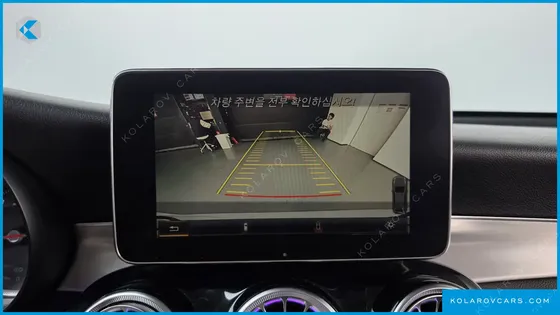 MERCEDES GLC-CLASS GLC350E 4MATIC