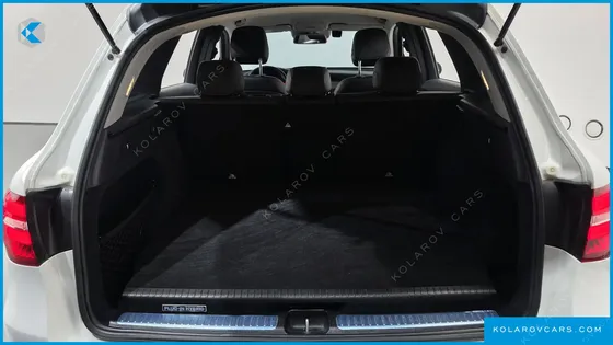 MERCEDES GLC-CLASS GLC350E 4MATIC