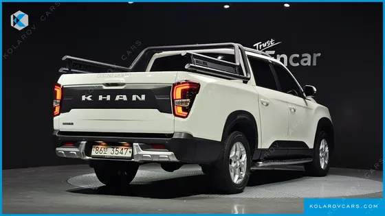 KGM - SSANGYONG REXTON DIESEL 2.2 2WD