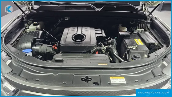 KGM - SSANGYONG REXTON DIESEL 2.2 2WD