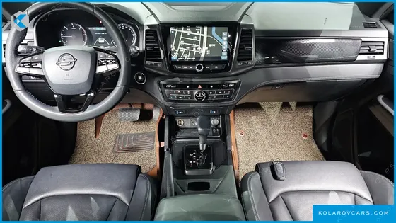 KGM - SSANGYONG REXTON DIESEL 2.2 2WD