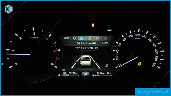 KGM - SSANGYONG REXTON DIESEL 2.2 2WD