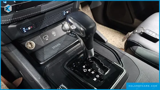KGM - SSANGYONG REXTON DIESEL 2.2 2WD