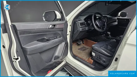 KGM - SSANGYONG REXTON DIESEL 2.2 2WD