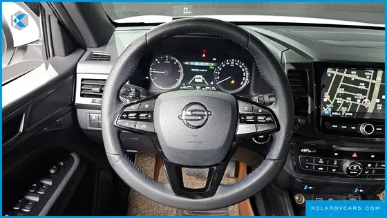 KGM - SSANGYONG REXTON DIESEL 2.2 2WD